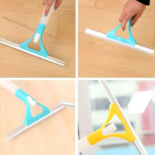 Wiper-Glass Spray Wiper Window Clean And Car Window Cleaner Spray Type Cleaning Brush Wiper
