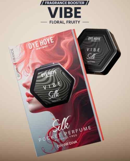 Pocket Perfume Multiple Fragrances 6 ml (Pack of 5 )