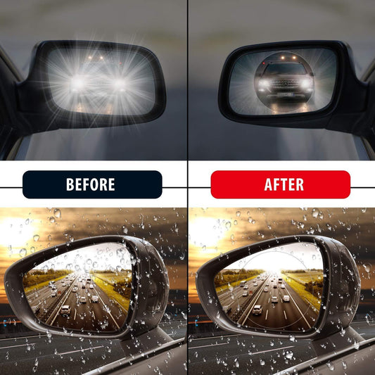Membrane Waterproof Window Protective Car Side Mirror