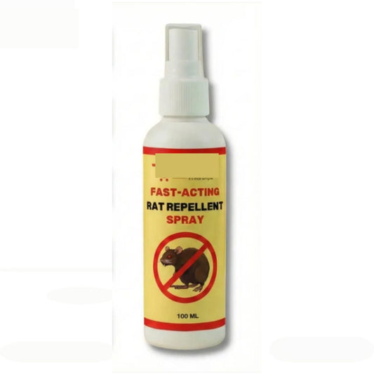 Fast-Acting Rat Repellent Spray 100 ml Pack of 1