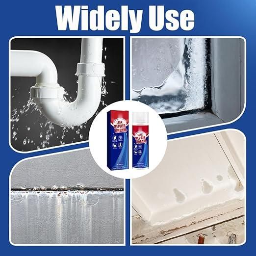 Leak Repair Waterproof Sealant Spray 100g (Pack of 1)