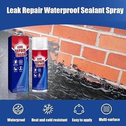 Leak Repair Waterproof Sealant Spray 100g (Pack of 1)
