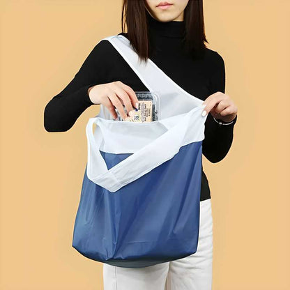 Holder Grocery Bag Reusable Shopping Cart S
