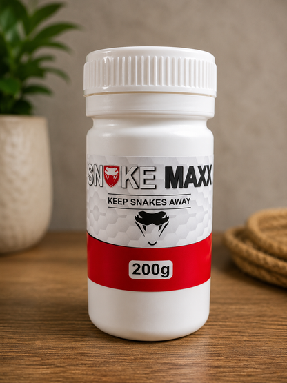 Snake Maxx Non-Toxic Biodegradable Pet-Friendly