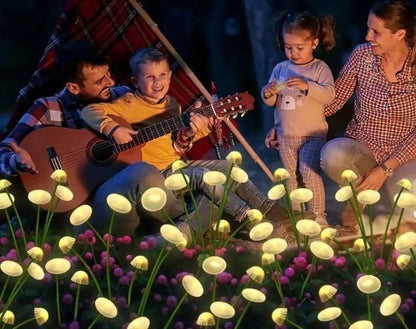 Jellyfish Mushroom Lights For Garden & Home Decor