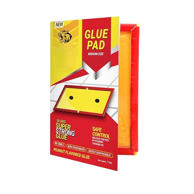 Yellow Sticky Trap for Whiteflies & Aphids
