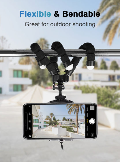 Octopus Mini Tripod