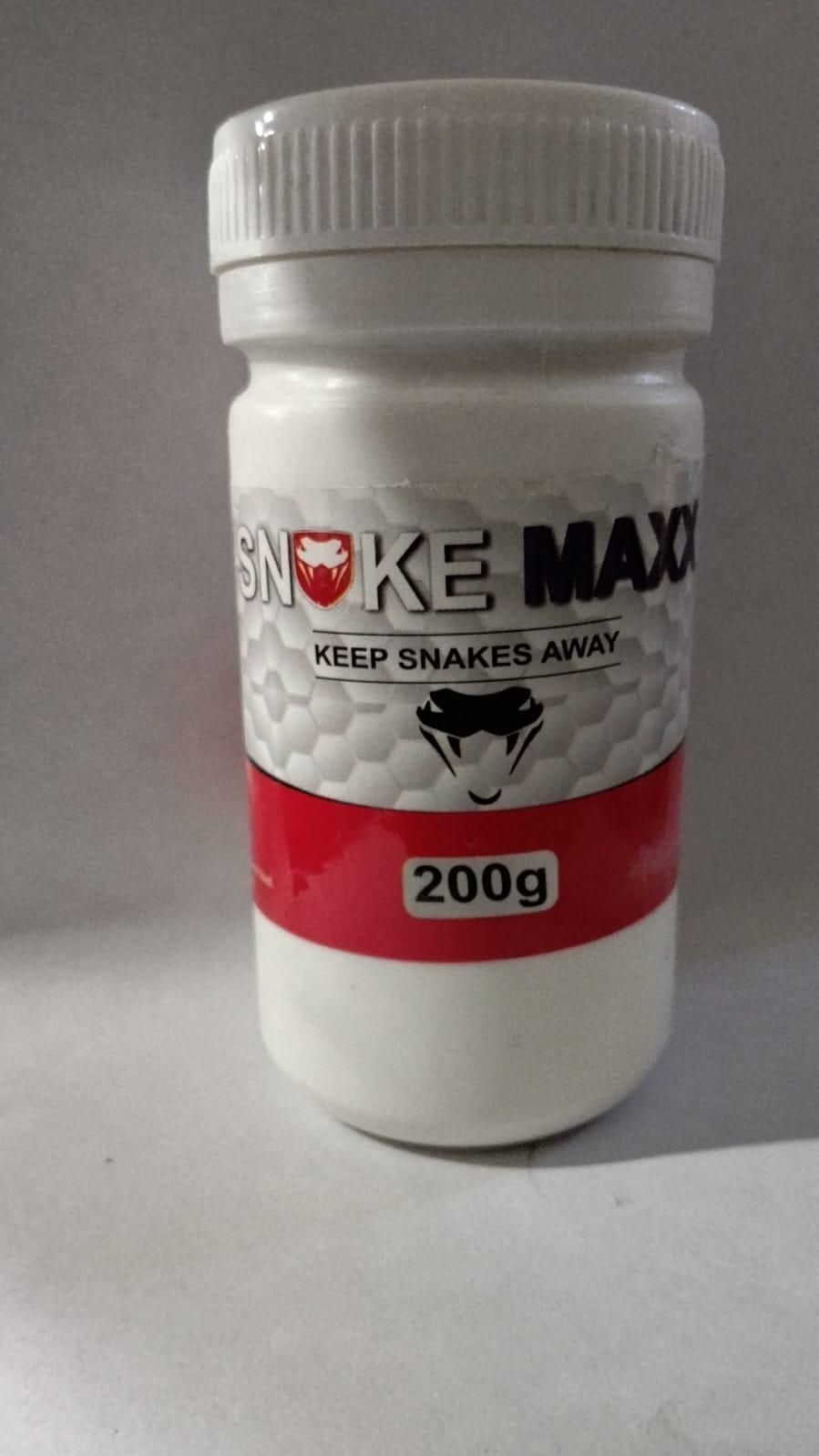 Snake Maxx Non-Toxic Biodegradable Pet-Friendly