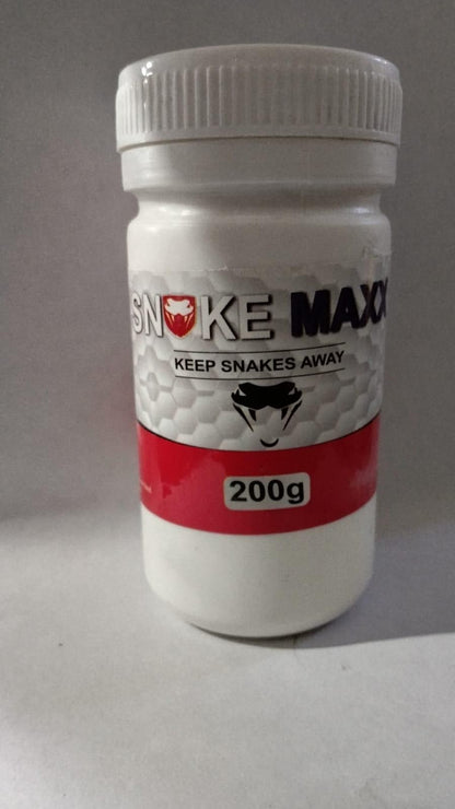 Snake Maxx Non-Toxic Biodegradable Pet-Friendly