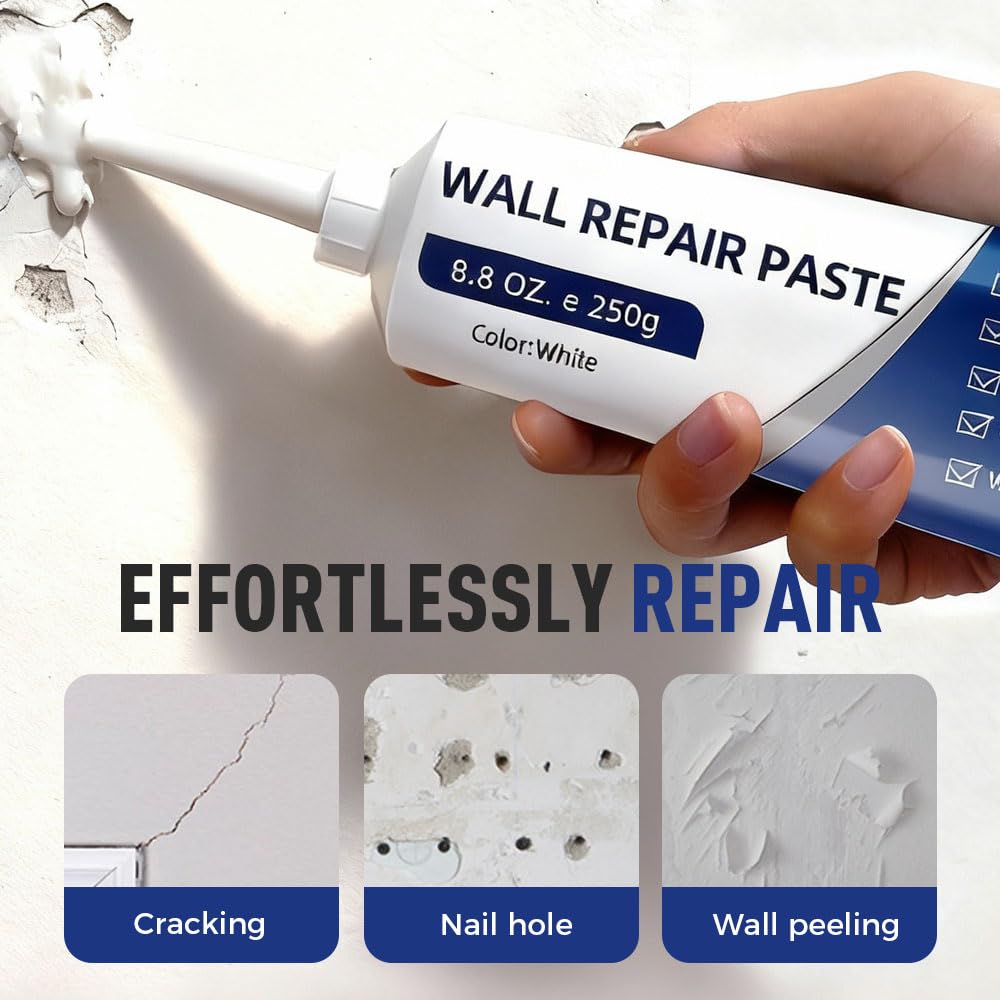 Drywall Repair Kit with Scraper(Pack of 1)