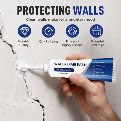Drywall Repair Kit with Scraper(Pack of 1)
