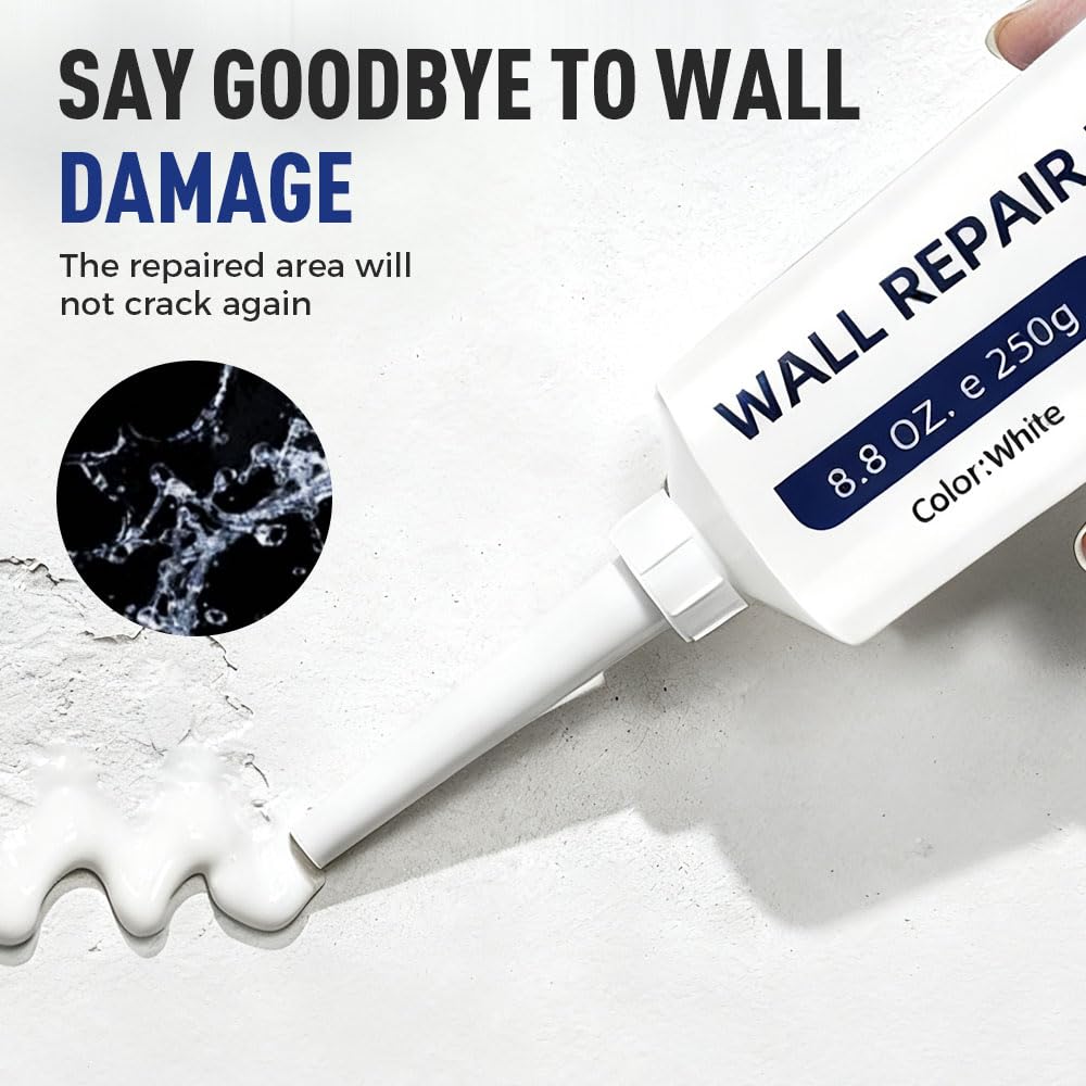 Drywall Repair Kit with Scraper(Pack of 1)