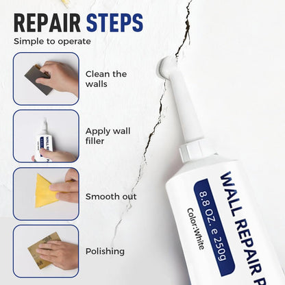 Drywall Repair Kit with Scraper(Pack of 1)